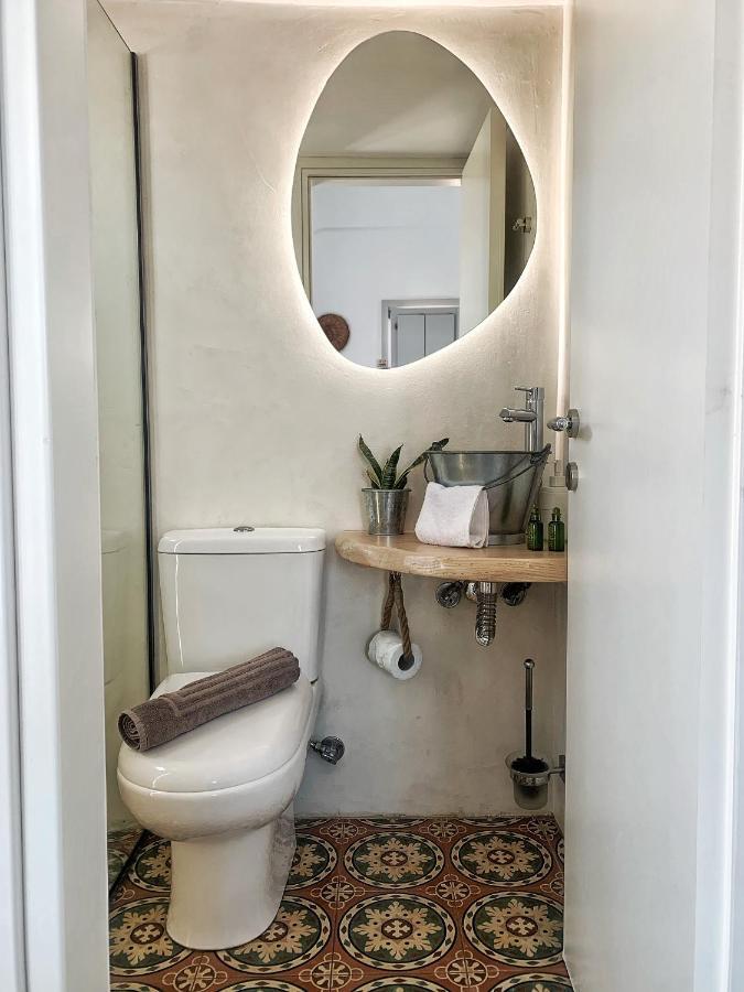 Gigi Rooms Poros Town Exterior foto