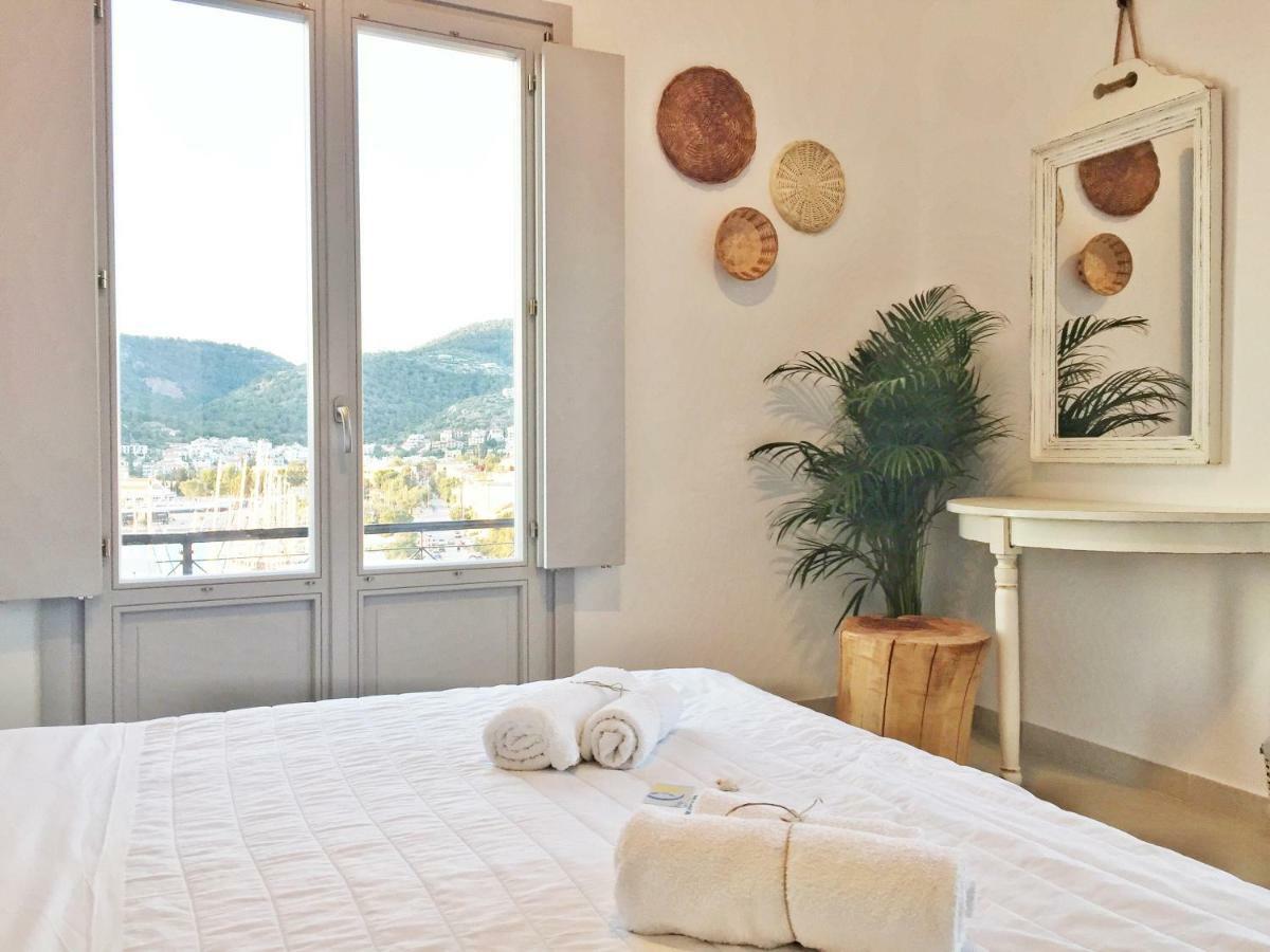 Gigi Rooms Poros Town Exterior foto